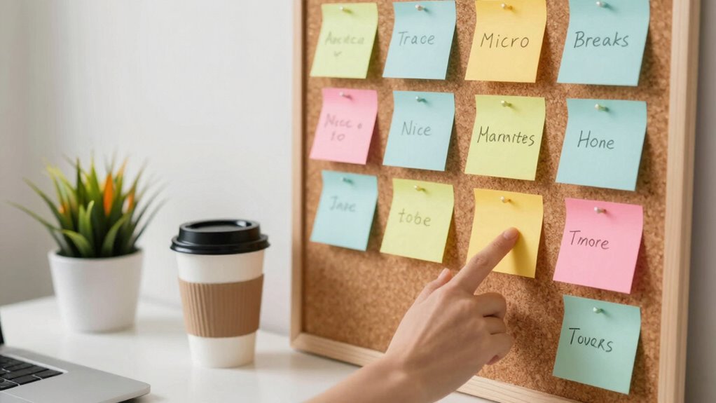 effective micro break system