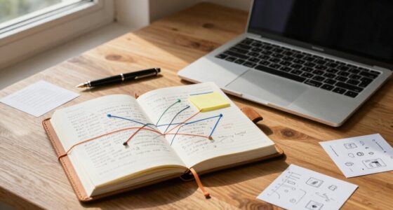 effective note organization techniques