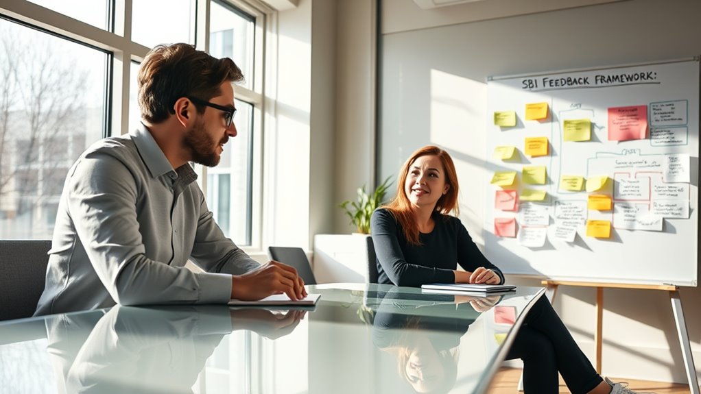 effective specific feedback communication