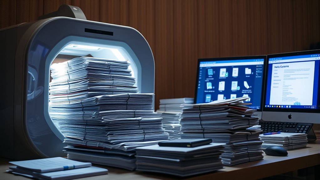 efficient accurate digital archiving