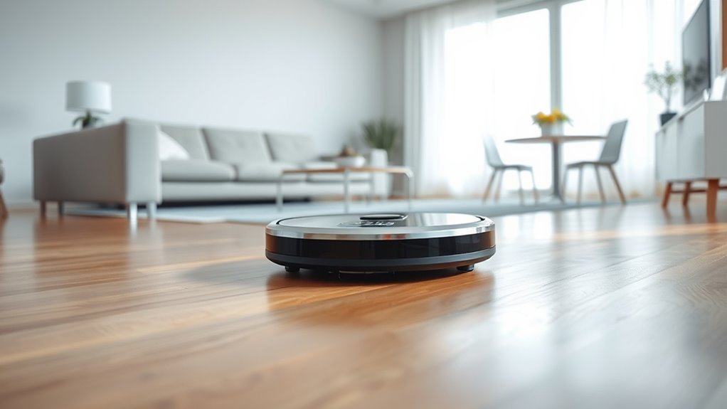 efficient easy to maintain cleaning