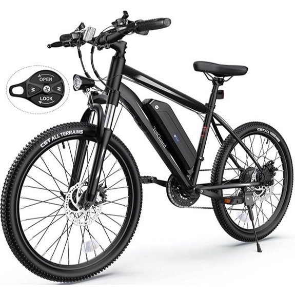 electric 26 inch 700w bike