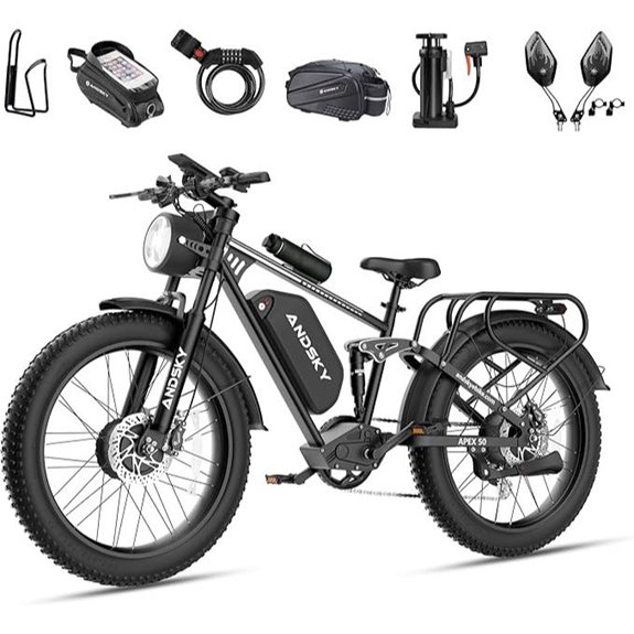 electric adult bike 3000w