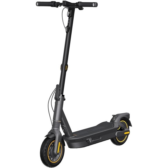 Segway Ninebot MAX Electric Scooter for Adults
