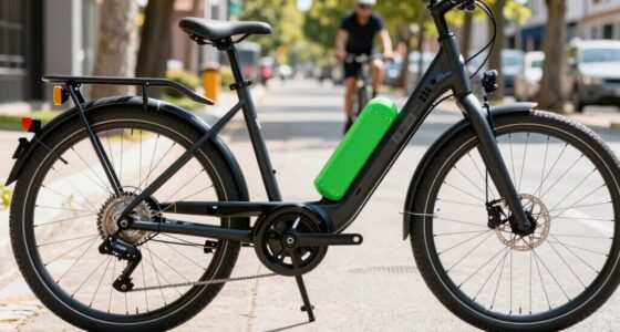 electric bike motor details