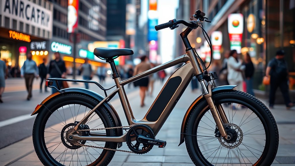 electric bike selection factors