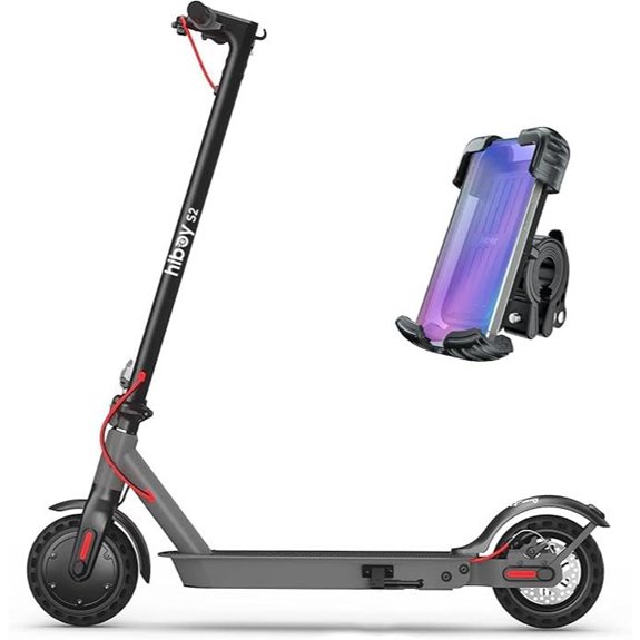 Hiboy S2/S2 MAX Electric Scooter with 350/500W Motor