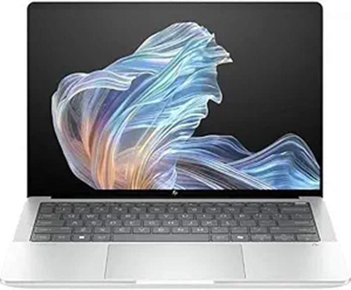 HP EliteBook X G1a 14 Business Laptop with OLED Display