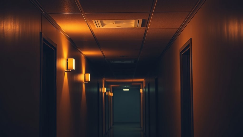emergency lighting safety measures