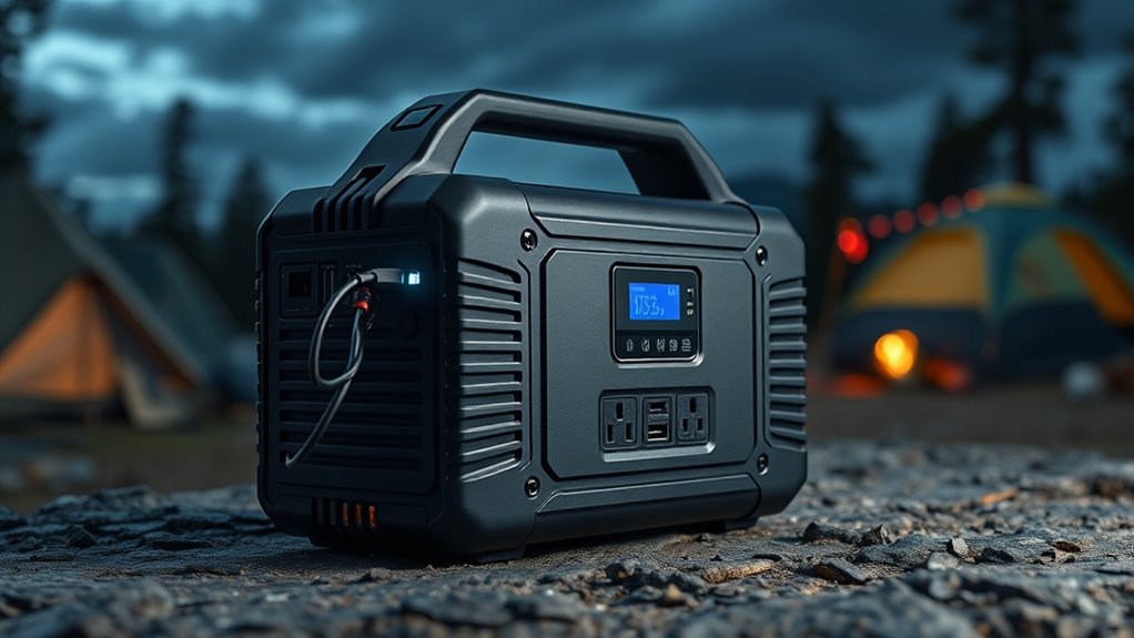 emergency power station essentials