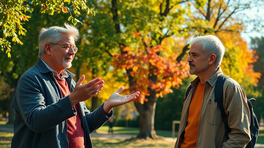 empathy based conflict de escalation