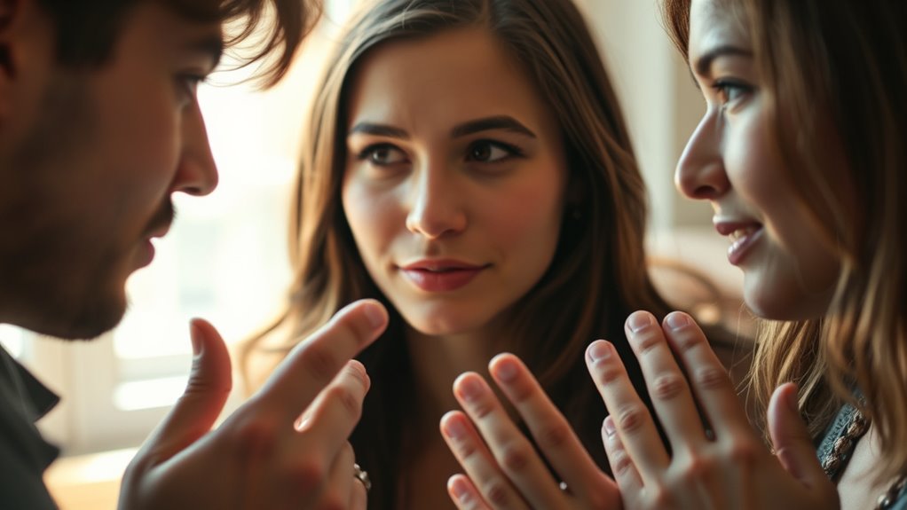 empathy calms conflict effectively