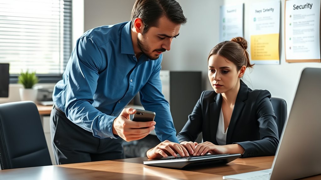 employee training and policies