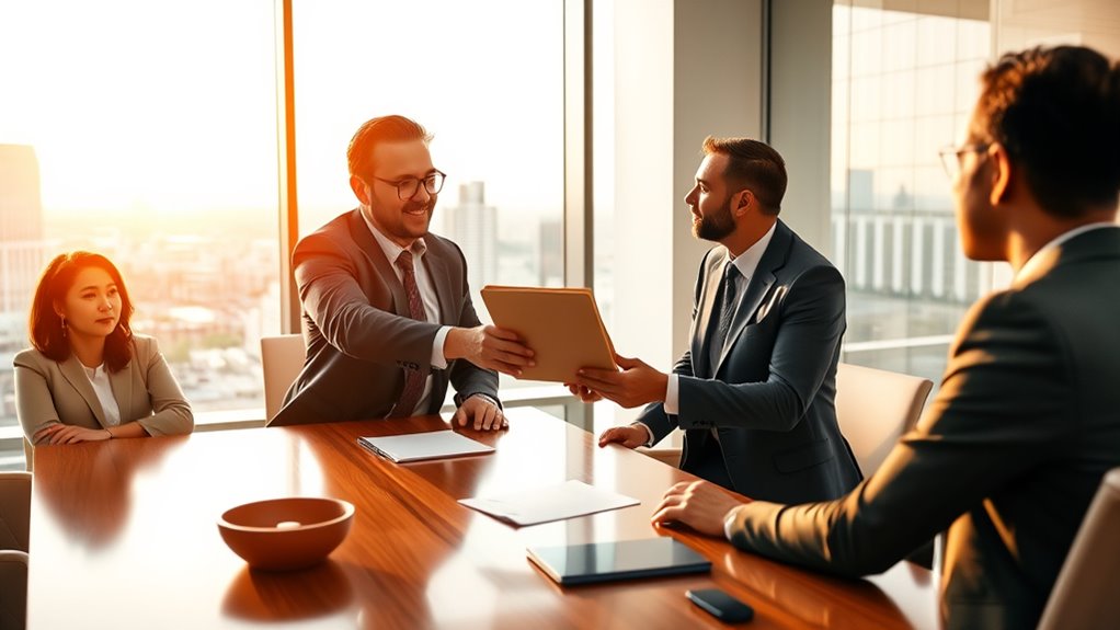 empowerment through decision frameworks