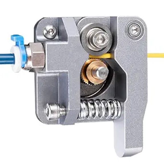 Ender 3 V2 Aluminum Extruder Upgrade Kit