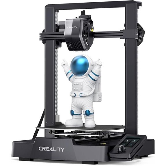 Creality Ender 3 V3 SE 3D Printer with Auto Leveling