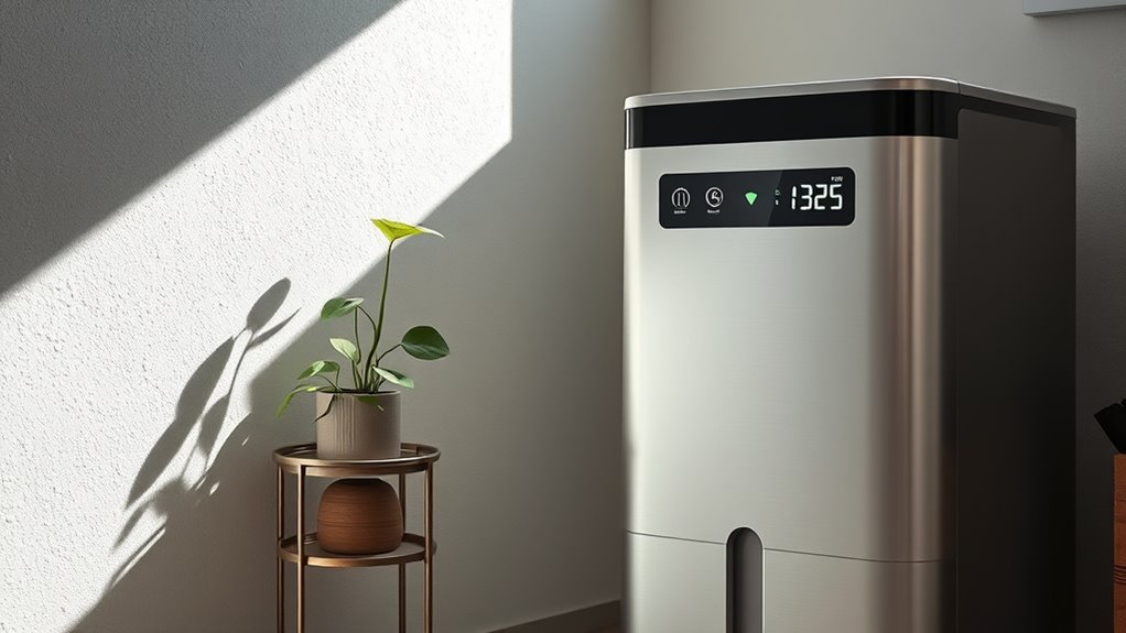 energy efficiency and features