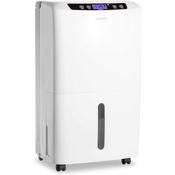Waykar 2000 Sq. Ft. Energy Star Dehumidifier