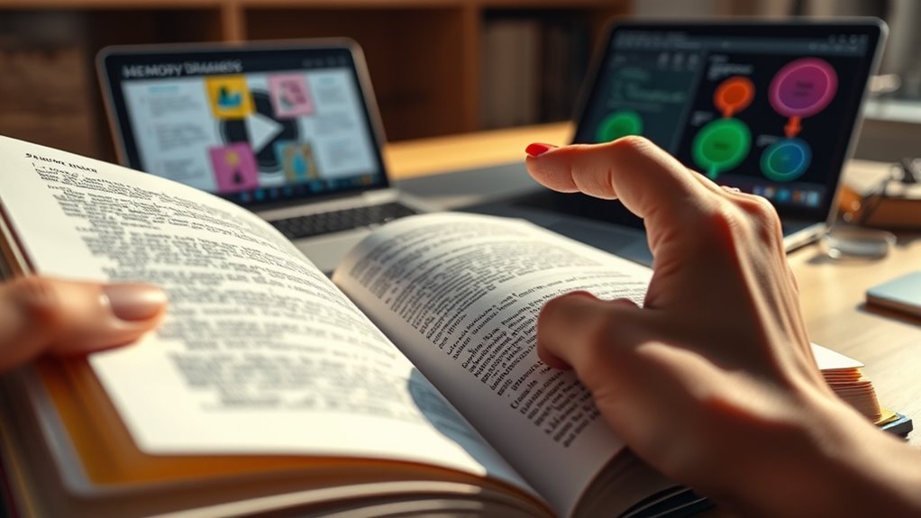 engage practice recall retain