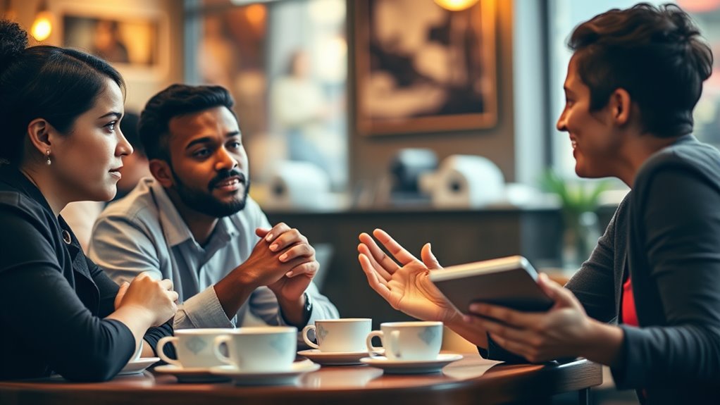 enhance listening through cues