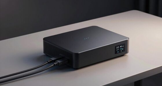 enhanced network security features