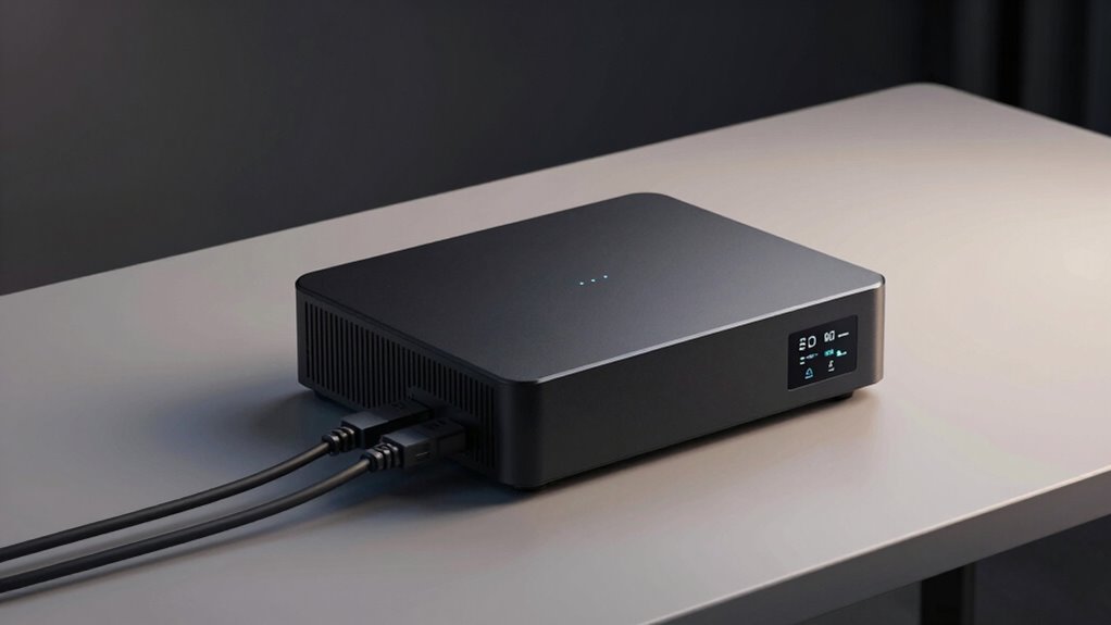 enhanced network security features