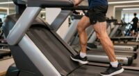 enhanced workout with incline