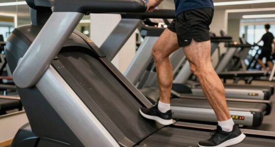 enhanced workout with incline