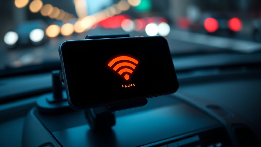 ensure continuous secure connectivity