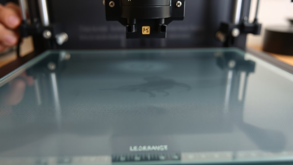 ensure precise bed leveling