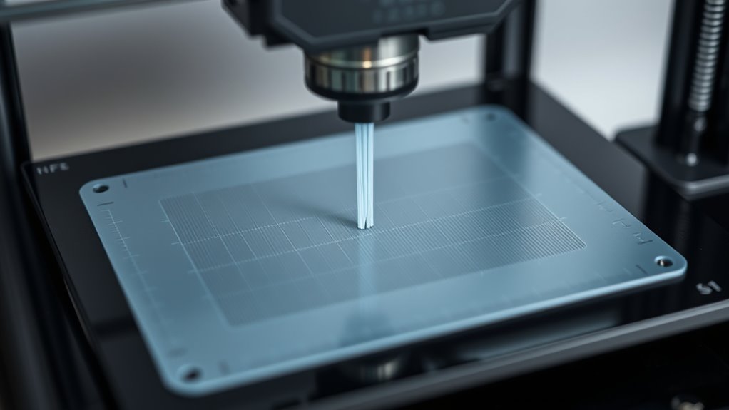 ensure quality first layer