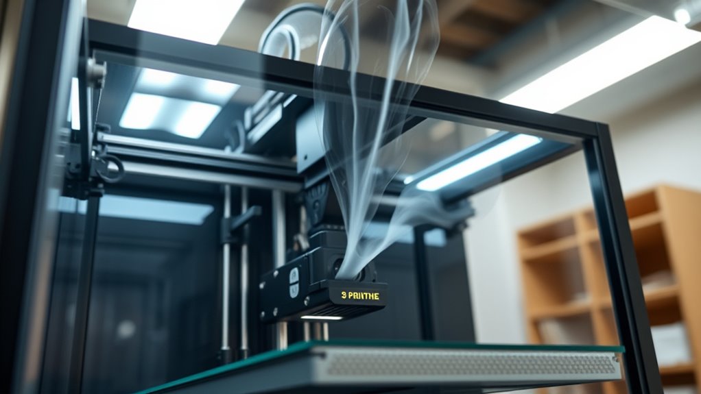 ensure safe 3d printing practices