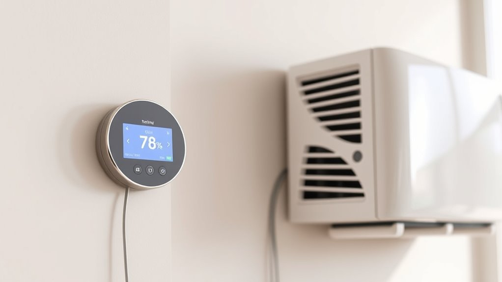 ensure thermostat system compatibility