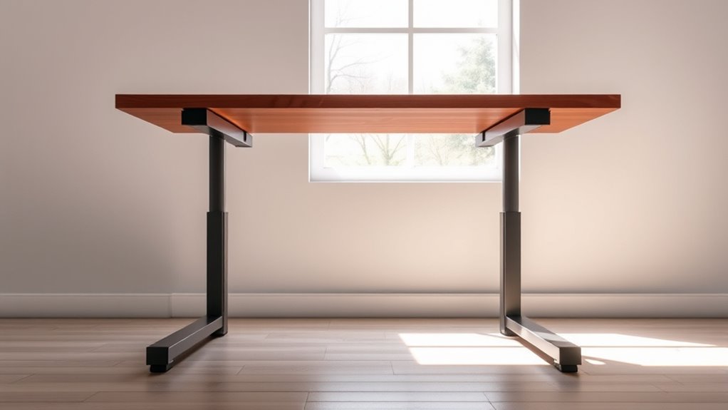 ergonomic desk adjustment tips