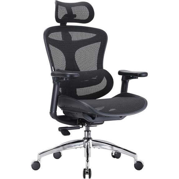SIHOO Doro C300 Ergonomic Office Chair
