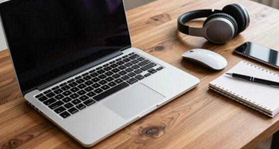 essential business laptop features