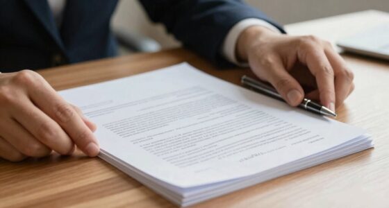 essential contract clause terms