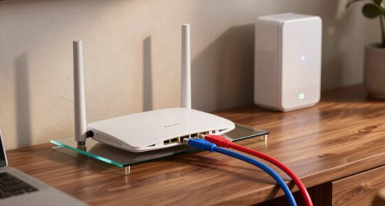 ethernet backhaul enhances mesh