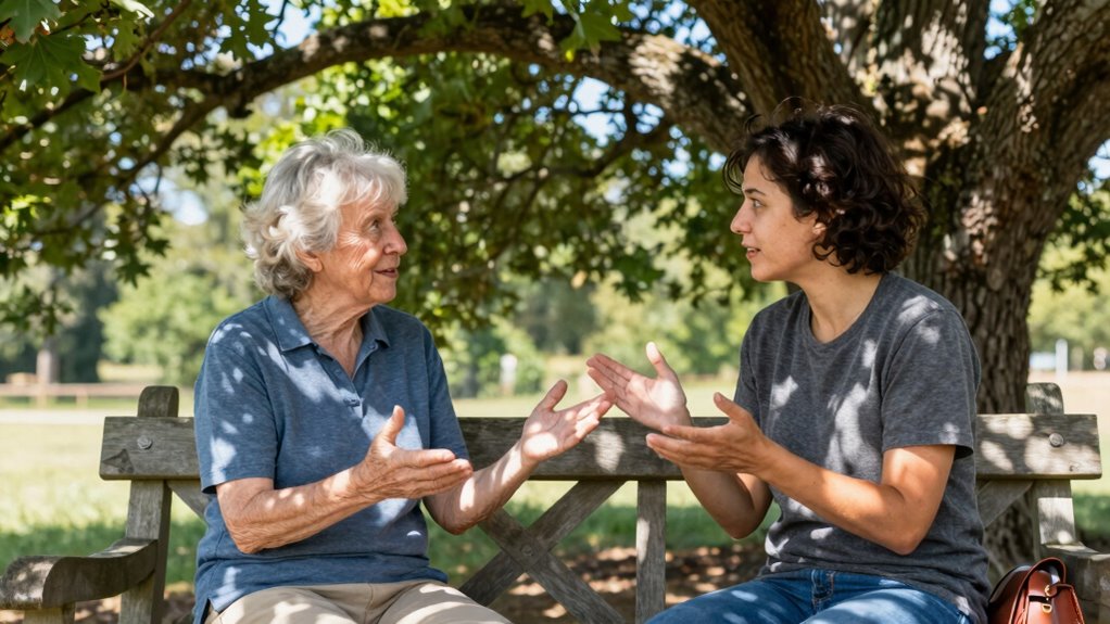 ethical persuasion through common ground