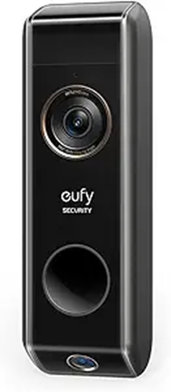 eufy Video Doorbell S330 with Motion Detection