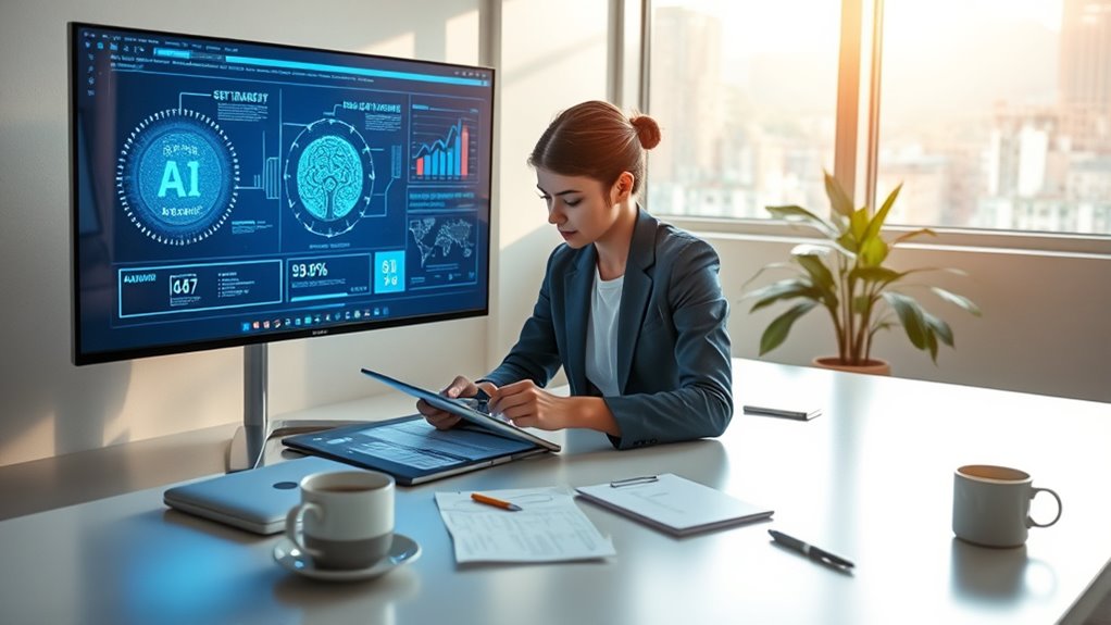 evaluate ai tool features