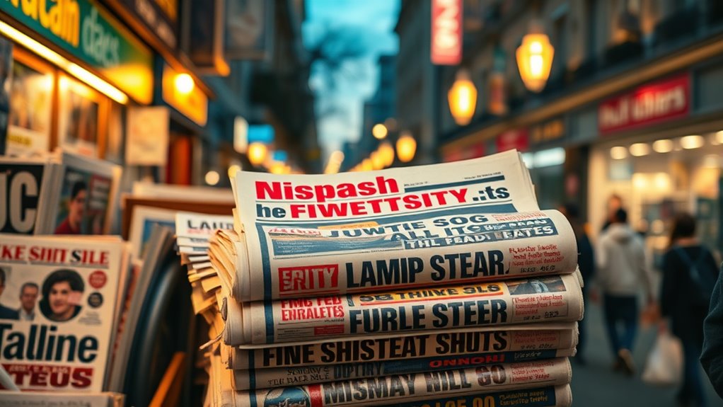 evaluate headlines critically