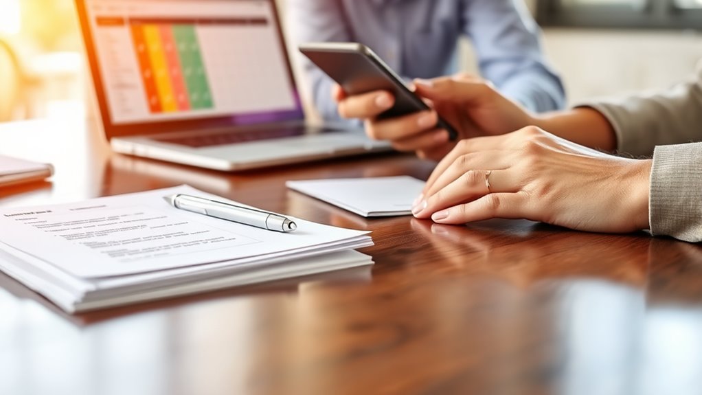 evaluate payment plan terms