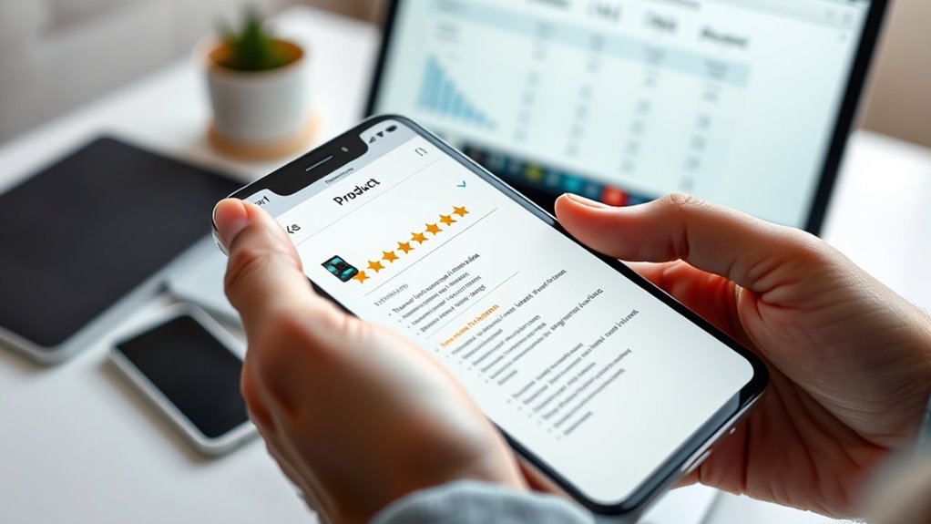 evaluate reviews with consistency