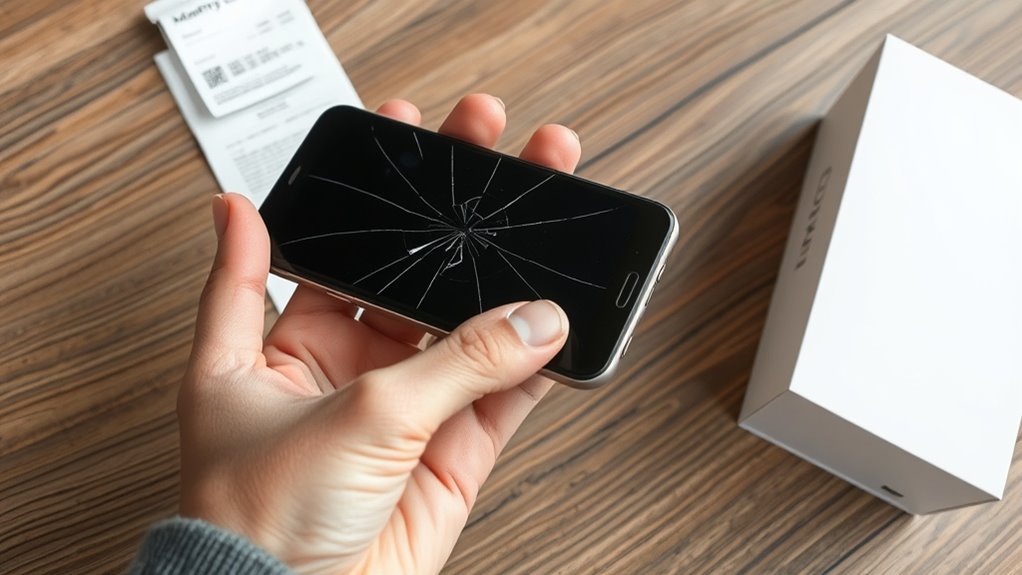 evaluate warranty considerations carefully