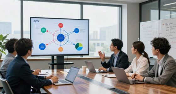 evaluating true network prioritization