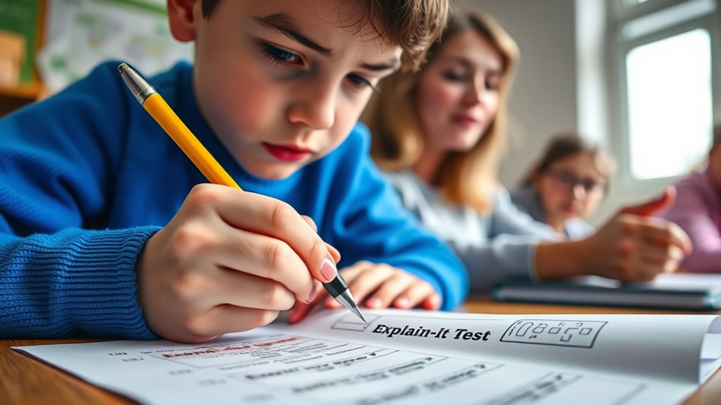 explain teach assess improve