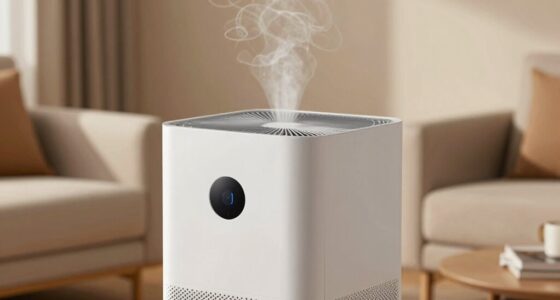 fan speed affects noise