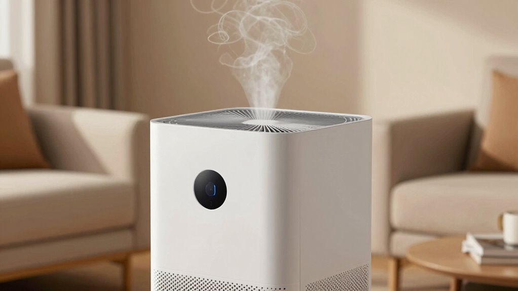 fan speed affects noise