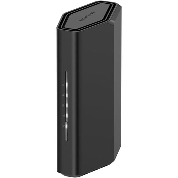 NETGEAR Nighthawk WiFi 7 Router Dual-Band 3.6 Gbps